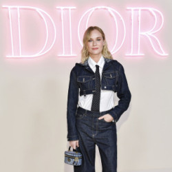 Показ коллекции Dior в Нью-Йорке