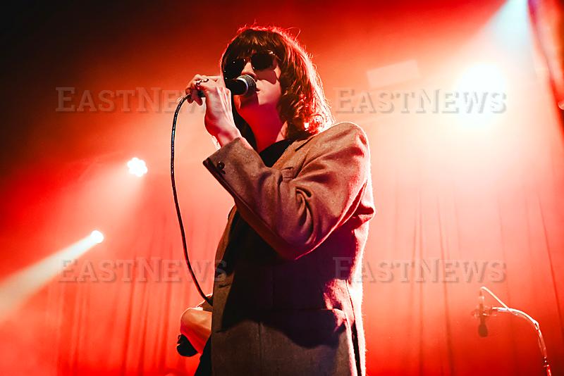 Blossoms Performs During The European Tour 2026 In Milan