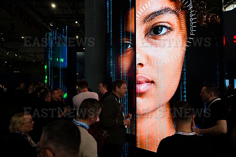 Opening Of ISE 2026 Barcelona.