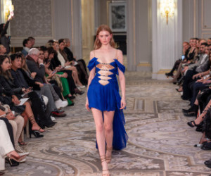Неделя моды Haute Couture в Париже