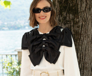 Показ круизной коллекции Chanel