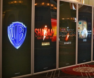 CinemaCon 2022 в Лас-Вегасе