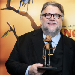 Премьера мультфильма 'Guillermo del Toro`s Pinocchio'