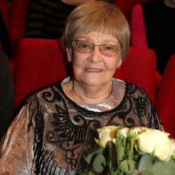 Нина Гребешкова (1930 - 2025)