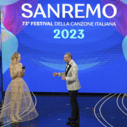 Фестиваль 'Sanremo 2023'