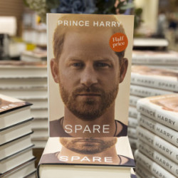 Мемуары принца Гарри 'Spare'