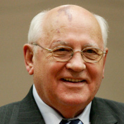 Михаил Горбачев (1931 - 2022)