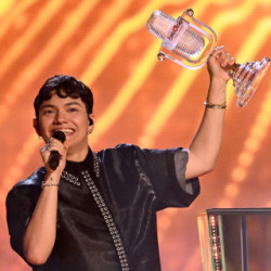 Eurovision 2025. JJ (Австрия)