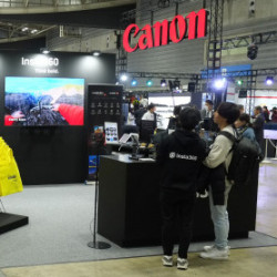 Выставка 'Camera and Imaging Show (CP+ 2024)'
