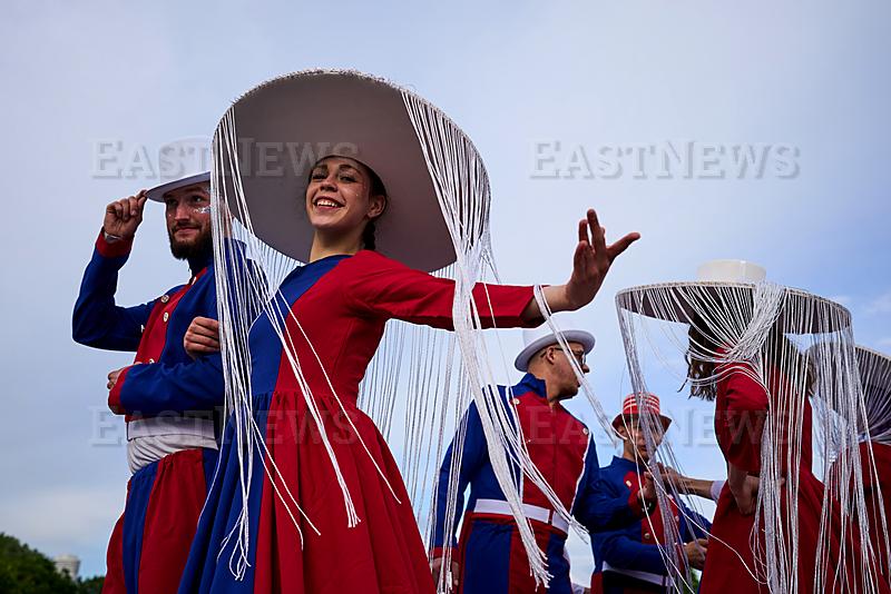 Russia Daily Life