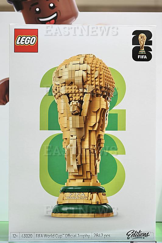 HONG KONG-DAILY/LEGO