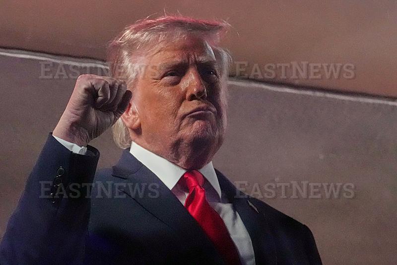 Trump NBA Finals Basketball