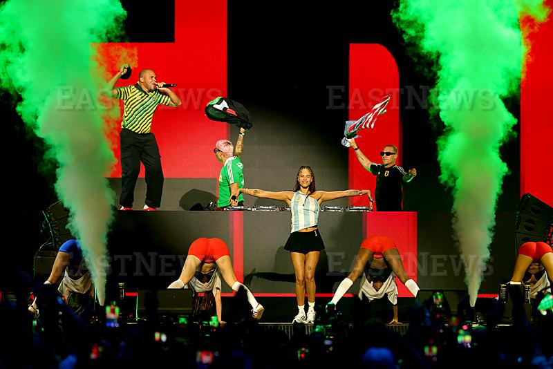 FIFA World Cup 2026 Countdown Concerts - Los Angeles