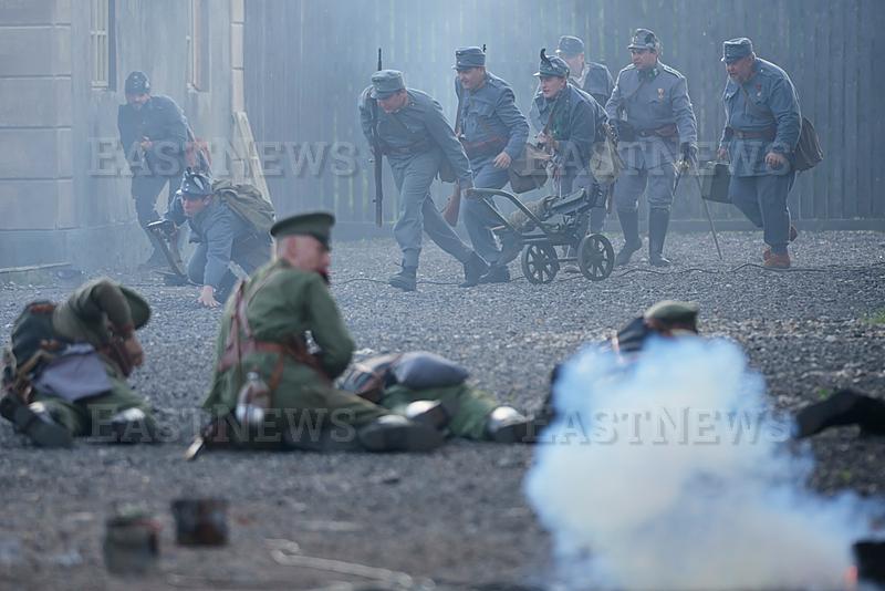 Russia Historical Festival