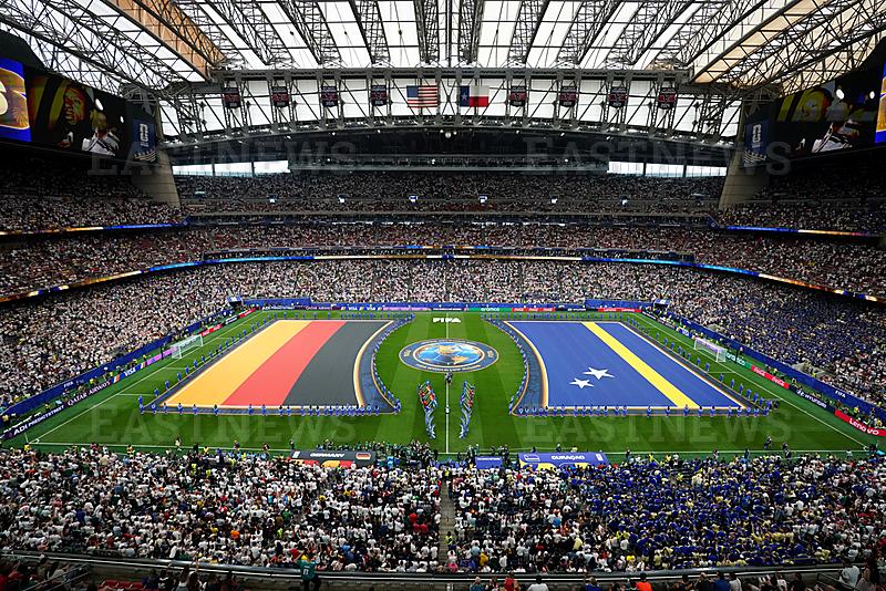 Curacao Germany WCup Soccer