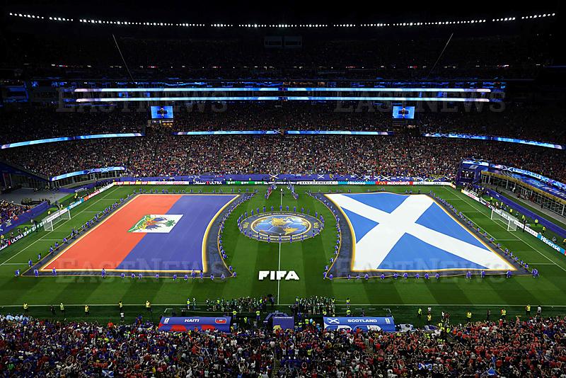 Haiti v Scotland: Group C - FIFA World Cup 2026