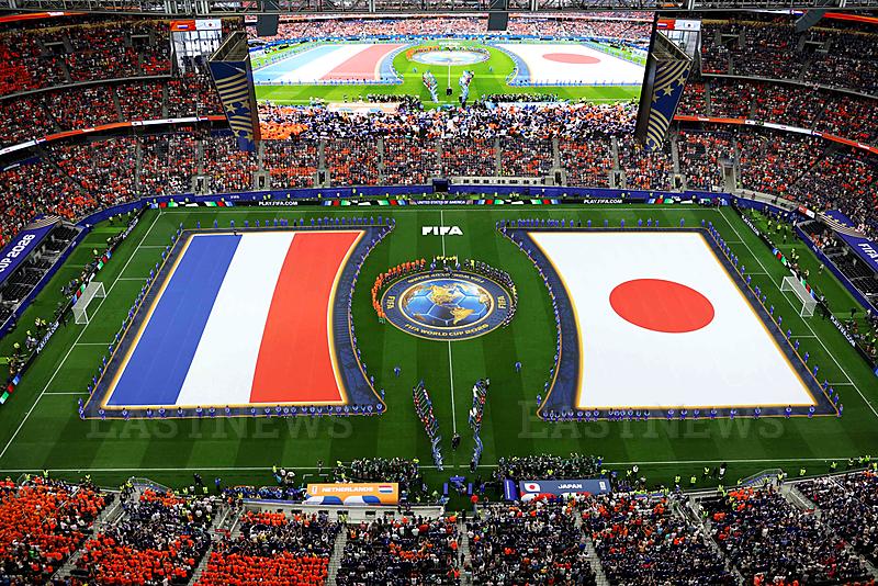 Netherlands v Japan: Group F - FIFA World Cup 2026