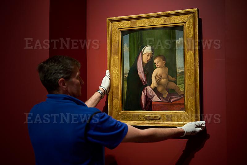 Russia Renaissance Exhibition