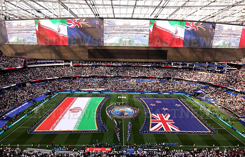 IR Iran v New Zealand: Group G - FIFA World Cup 2026