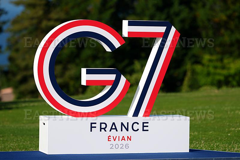 France G7 Summit Trump