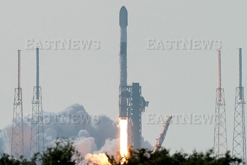 SpaceX Launches Satellites On Day Of Its IPO