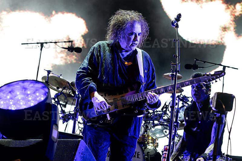 The Cure At North Festival