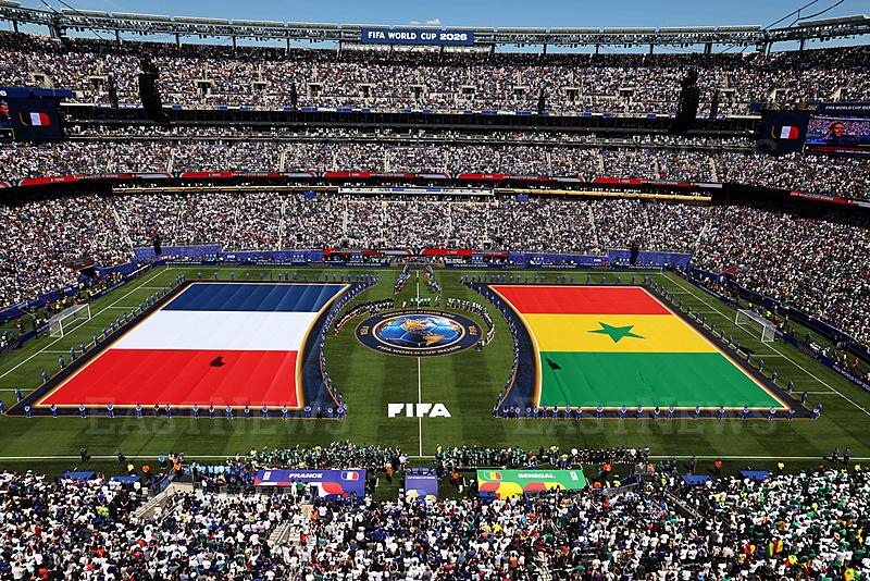 France v Senegal: Group I - FIFA World Cup 2026