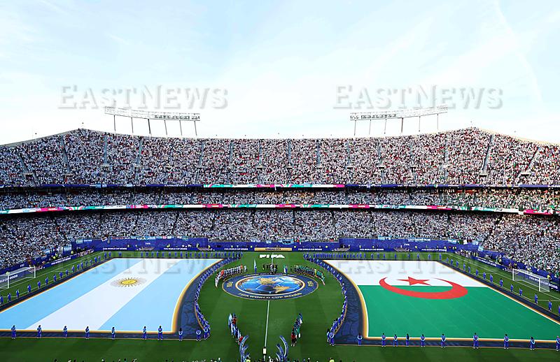 Argentina v Algeria: Group J - FIFA World Cup 2026