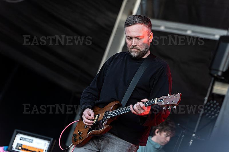 Mogwai At North Festival