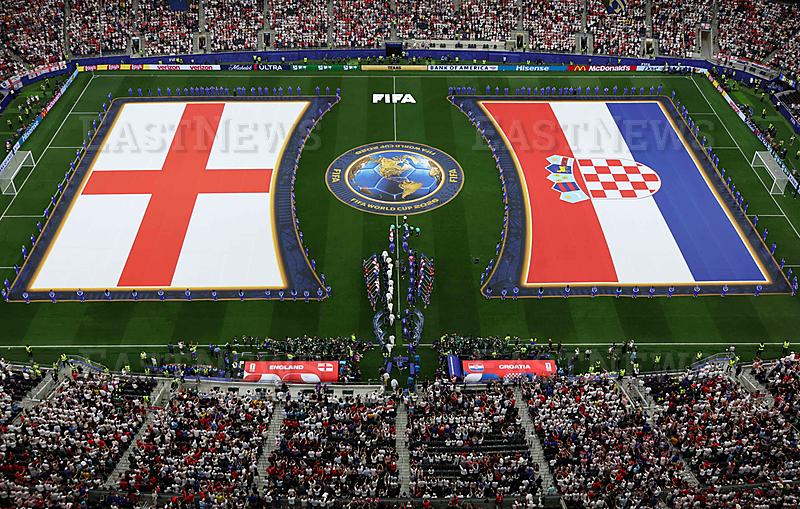 England v Croatia: Group L - FIFA World Cup 2026