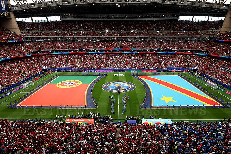 Portugal v Congo DR: Group K - FIFA World Cup 2026