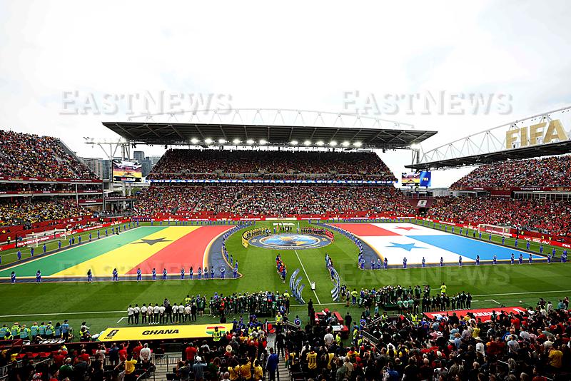 Ghana v Panama: Group L - FIFA World Cup 2026