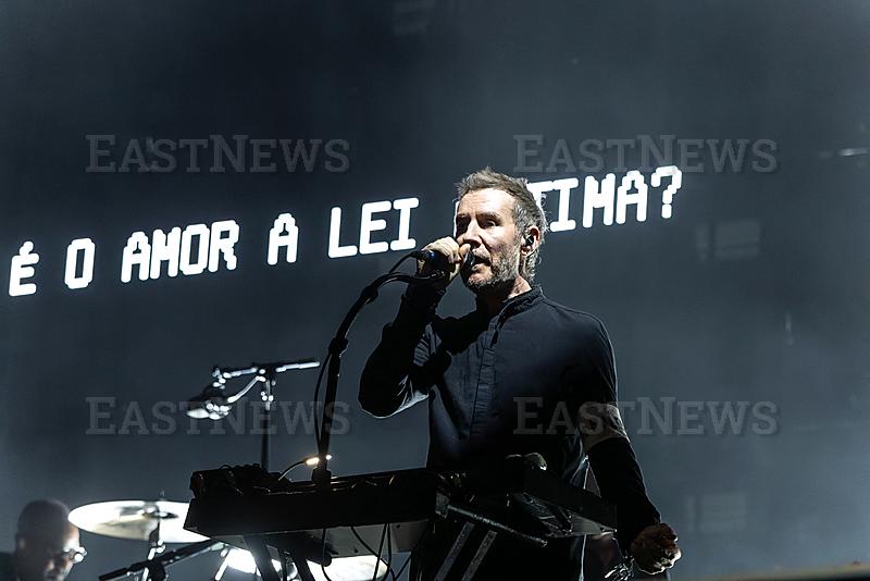 Massive Attack At Primavera Sound Porto