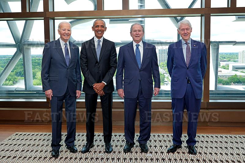 Obama presidential center grand opening