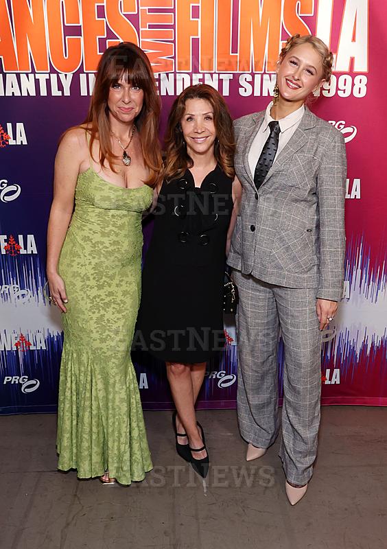 the Los Angeles Premiere of 