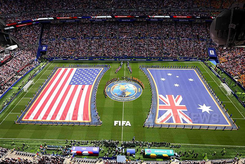 USA v Australia: Group D - FIFA World Cup 2026