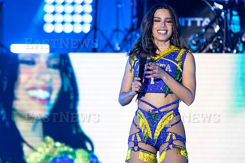 Arena Brasileira Brasil x Haiti