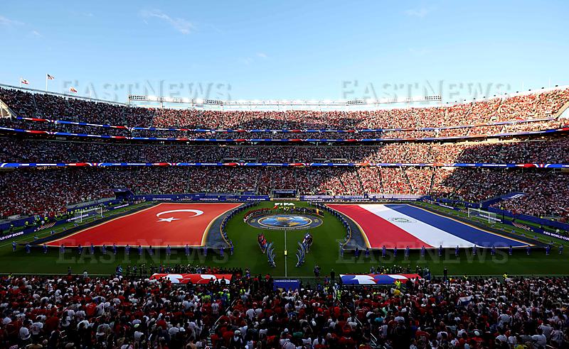 Turkiye v Paraguay: Group D - FIFA World Cup 2026