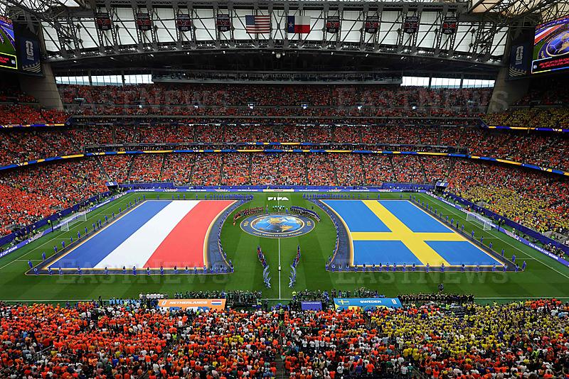 Netherlands v Sweden: Group F - FIFA World Cup 2026
