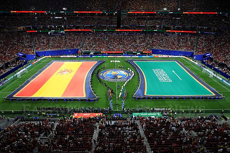 Spain v Saudi Arabia: Group H - FIFA World Cup 2026