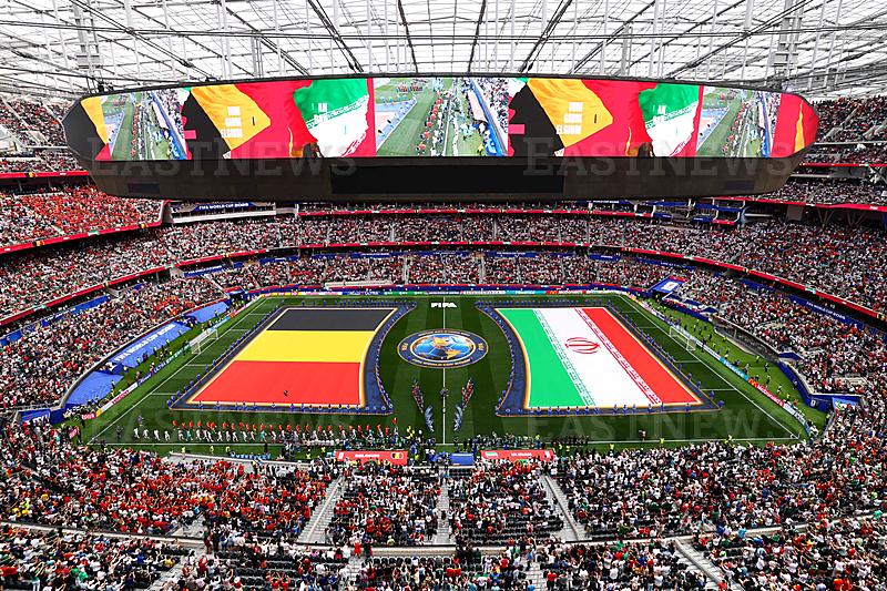 Belgium v IR Iran: Group G - FIFA World Cup 2026