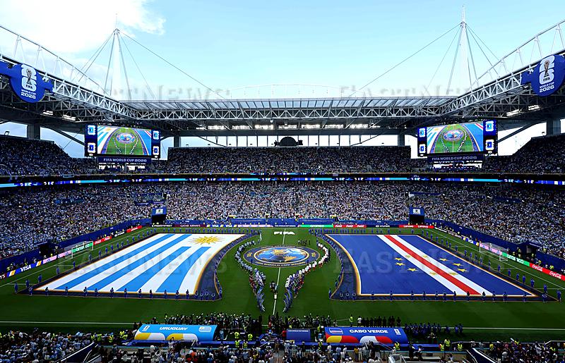 Uruguay v Cabo Verde: Group H - FIFA World Cup 2026