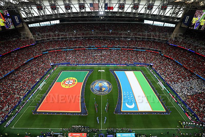 Portugal v Uzbekistan: Group K - FIFA World Cup 2026