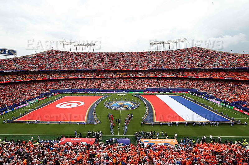 Tunisia v Netherlands: Group F - FIFA World Cup 2026