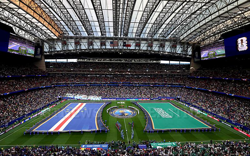 Cabo Verde v Saudi Arabia: Group H - FIFA World Cup 2026