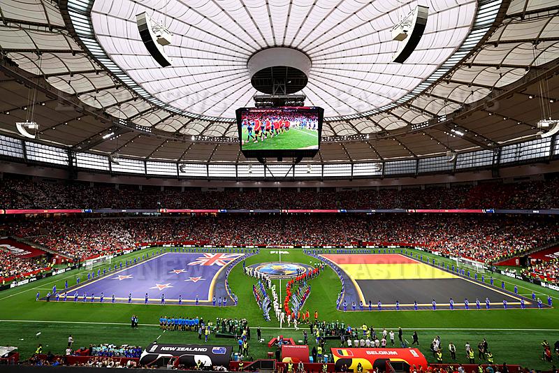 New Zealand v Belgium: Group G - FIFA World Cup 2026