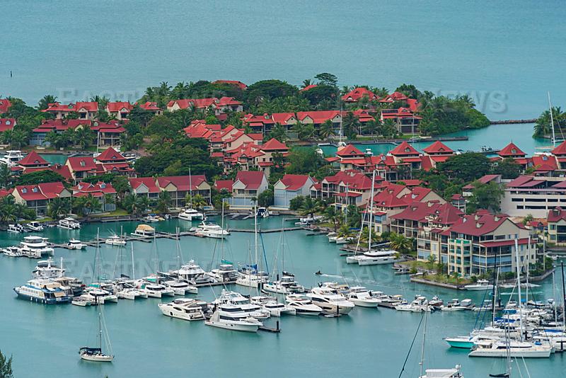 SEYCHELLES-BLUE ECONOMY-DEVELOPMENT