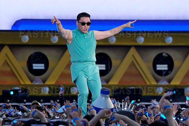 South Korea PSY