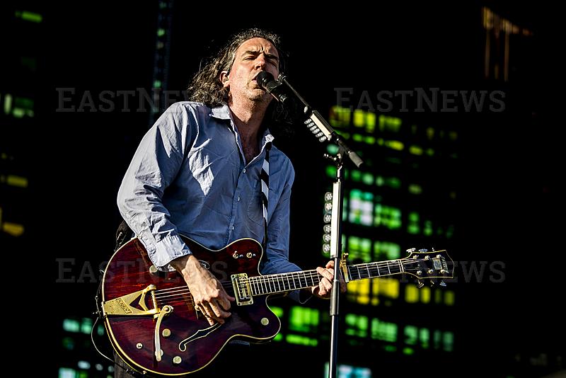 Snow Patrol live at Tinderbox 2026