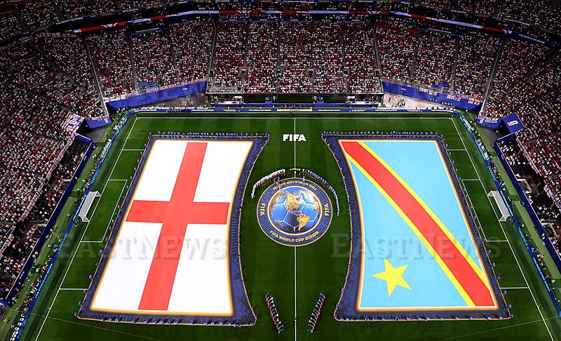 England v Congo DR: Round Of 32 - FIFA World Cup 2026